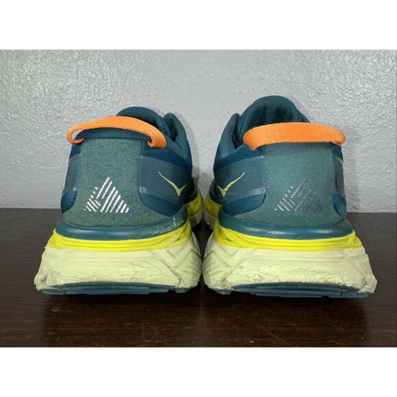 HOKA One One Stinson ATR 6 Men’s Size 11 Running Shoes Blue Teal 1110506 BCBT main image 11
